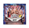 2025 Topps Chrome UFC Sapphire Edition 10-Box Case