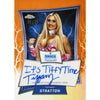 2025 Topps Chrome WWE Hobby Box