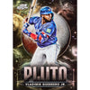 2025 Topps Chrome Cosmic Baseball Hobby Box