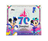 2025 Topps Disneyland 70th Anniversary Hobby 12-Box Case