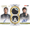 2025 Topps Dynasty Formula 1 Hobby Box
