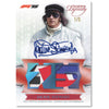 2025 Topps Dynasty Formula 1 Hobby Box