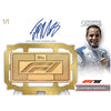 2025 Topps Dynasty Formula 1 Hobby Box