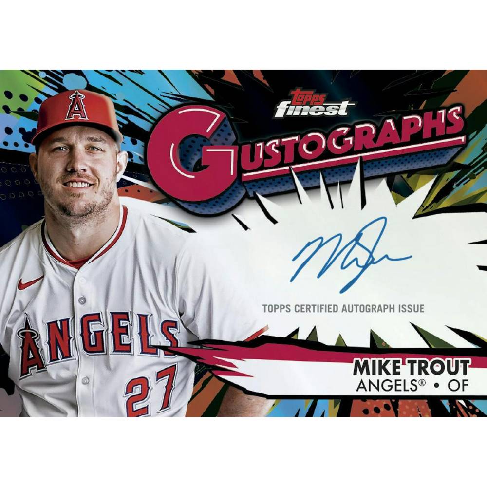 2025 Topps Finest Baseball Hobby Box