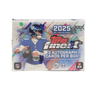 2025 Topps Finest Football Delight 8-Box Case