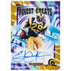 2025 Topps Finest Football Delight Box