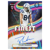 2025 Topps Finest Football Hobby Box