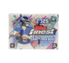 2025 Topps Finest Football Hobby 8-Box Case