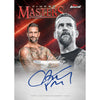 2025 Topps Finest WWE Hobby Box