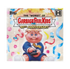 2025 Topps Garbage Pail Kids 40th Anniversary Worst of 2025 Hobby 10-Box Case