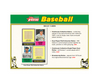 2025 Topps Heritage Baseball Mega 20-Box Case