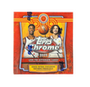 2025 Topps Mcdonalds All American Basketball 20-Mega Box Case