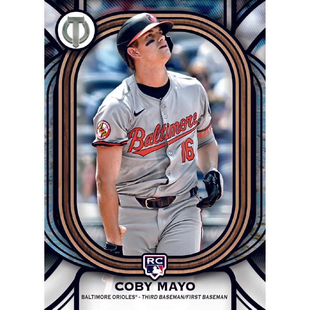 2025 Topps Tribute Baseball Hobby Box