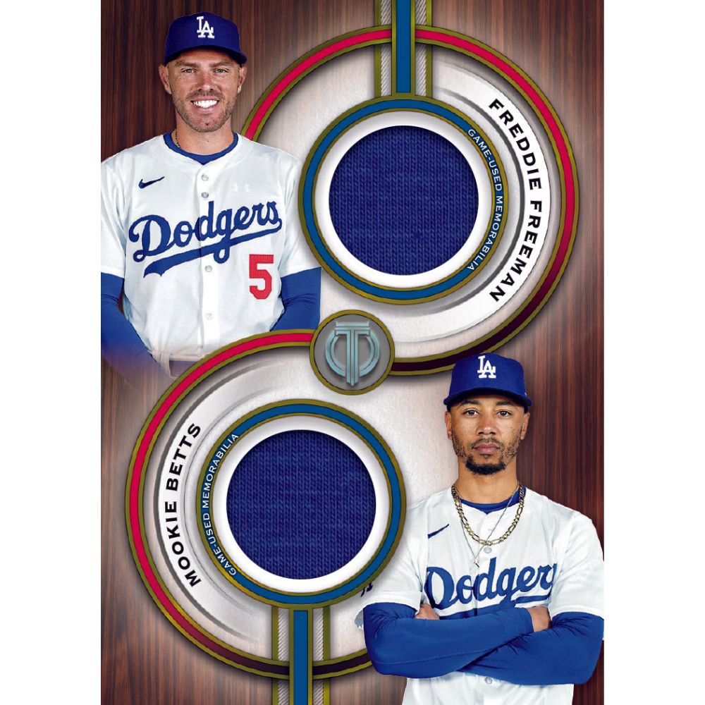 2025 Topps Tribute Baseball Hobby Box