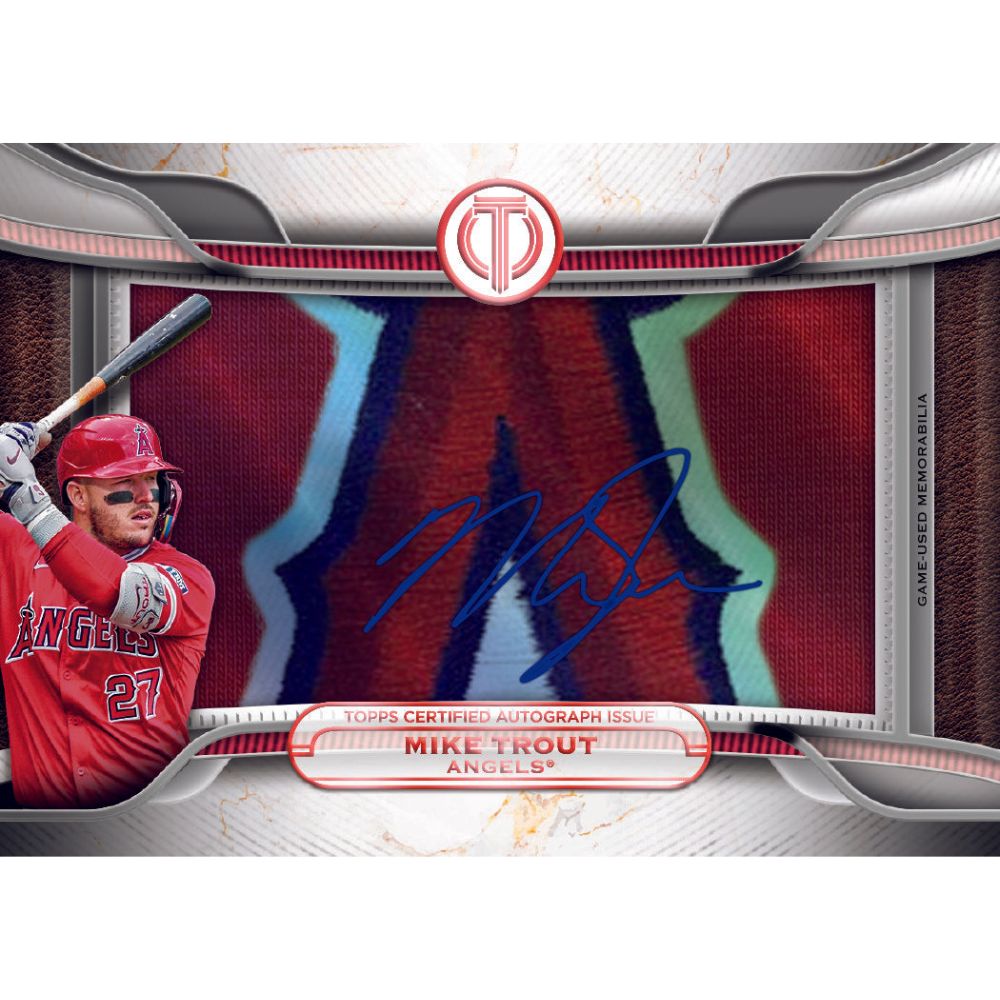2025 Topps Tribute Baseball Hobby Box
