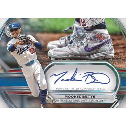2025 Topps Tribute Baseball Hobby Box