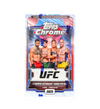 2025 Topps Chrome UFC Hobby 12-Box Case