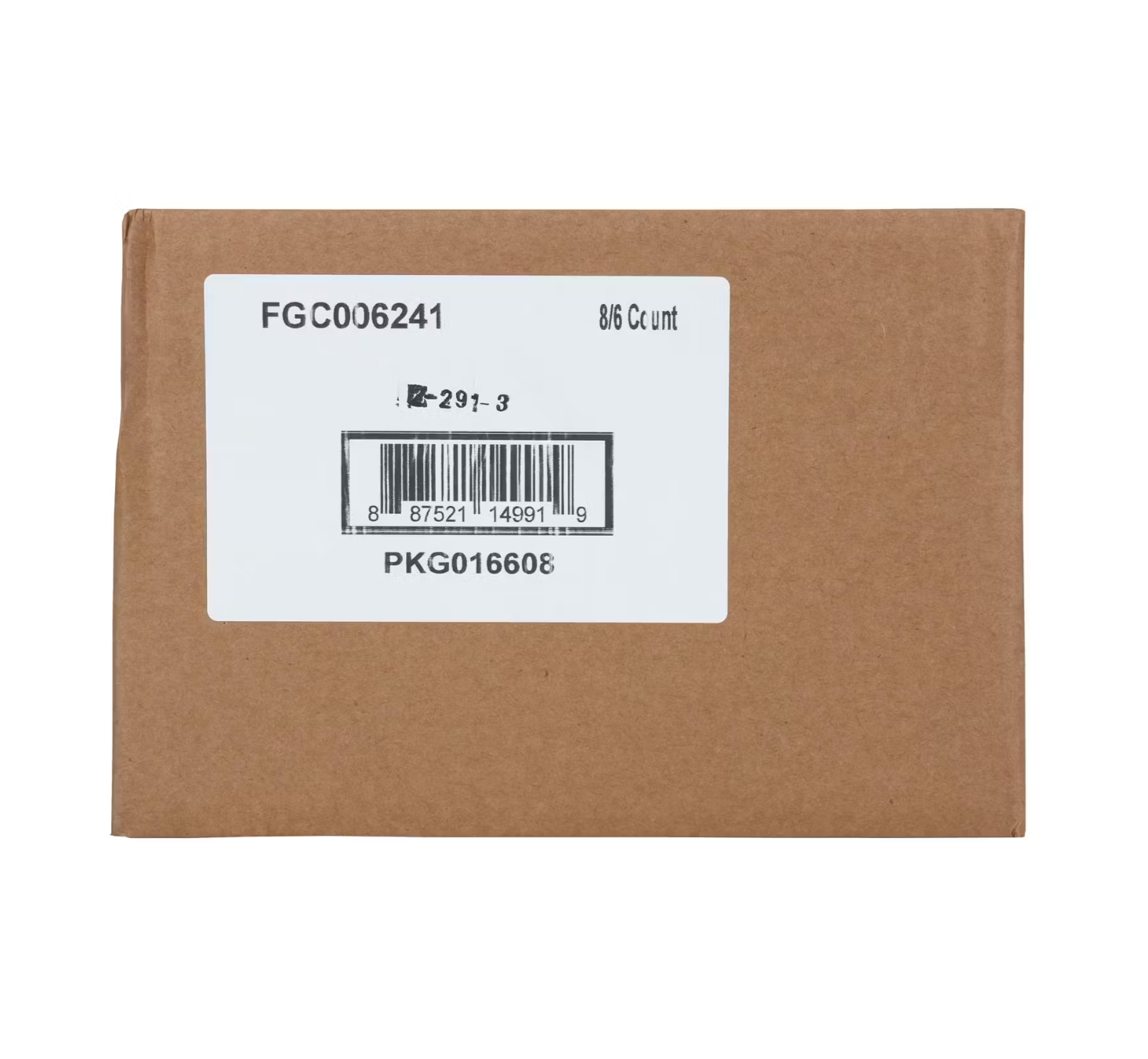 2025 Topps UFC Finest Hobby 8-Box Case
