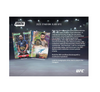 2025 Topps UFC Stadium Club Mega 20-Box Case