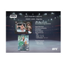 2025 Topps UFC Stadium Club Mega 20-Box Case