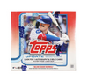 2025 Topps Update Series Baseball Jumbo 6-Box Case