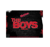 2025 Upper Deck The Boys Season 1 & 2 Hobby 12-Box Case