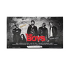 2025 Upper Deck The Boys Season 1 & 2 Hobby 12-Box Case