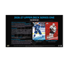 2026-27 Upper Deck Series 1 Hockey Hobby 12-Box Case