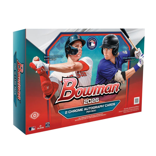 2026 Bowman Baseball Delight Box