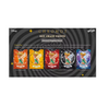 2026 Card.Fun Chronoz Disney Legacy Hobby 10-Box Case