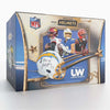 2026 Fanatics Under Wraps Replica NFL Helmet Volume I