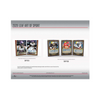 2026 Leaf Art of Sport Hobby 10-Box Case