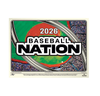 2026 Leaf Baseball Nation Hobby Jumbo 8-Box Case