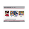 2026 Leaf Magnificence Multi-Sport 10-Box Case