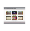 2026 Leaf Magnificence Multi-Sport 10-Box Case