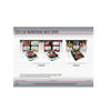 2026 Leaf Magnificence Multi-Sport 10-Box Case