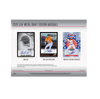2026 Leaf Metal Draft Edition Baseball Hobby 12-Box Case