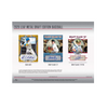 2026 Leaf Metal Draft Edition Baseball Mega Jumbo 8-Box Case