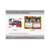 2026 Leaf Metal Draft Edition Baseball Mega Jumbo 8-Box Case