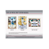 2026 Leaf Metal Draft Edition Baseball Mega Jumbo 8-Box Case
