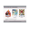 2026 Leaf Metal Draft Edition Baseball Hobby 12-Box Case