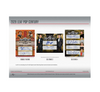 2026 Leaf Metal Pop Century Hobby 10-Box Case