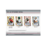 2026 Leaf Optichrome Football Hobby 12-Box Case