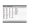 2026 Leaf Paydirt Football Hobby Jumbo 10-Box Case