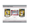 2026 Leaf Paydirt Football Hobby Jumbo 10-Box Case