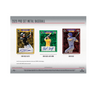 2026 Leaf Pro Set Metal Baseball Hobby Jumbo 8-Box Case