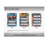 2026 Leaf Sport Heroes Hobby 10-Box Case