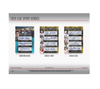 2026 Leaf Sport Heroes Hobby 10-Box Case