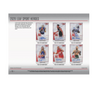 2026 Leaf Sport Heroes Hobby 10-Box Case