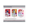 2026 Leaf Vivid Baseball Hobby Jumbo 6-Box Case